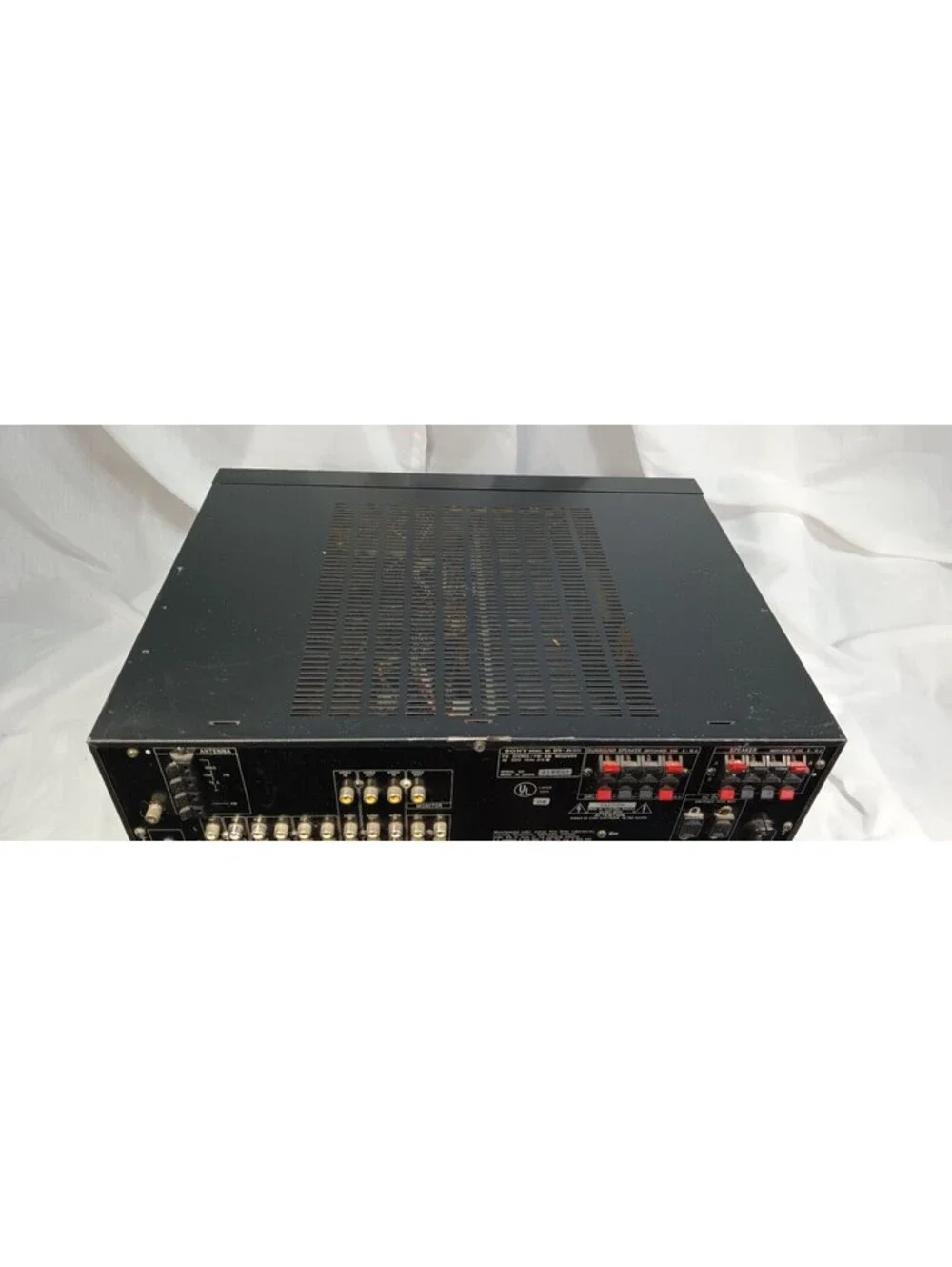 Sony STR-AV920 AM/FM Stereo Receiver AV Control Center Phono